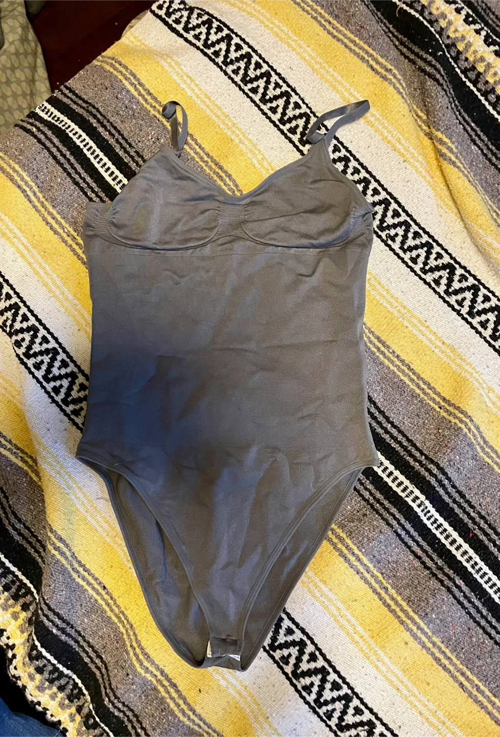 Grey Bodysuit image indicator(3)