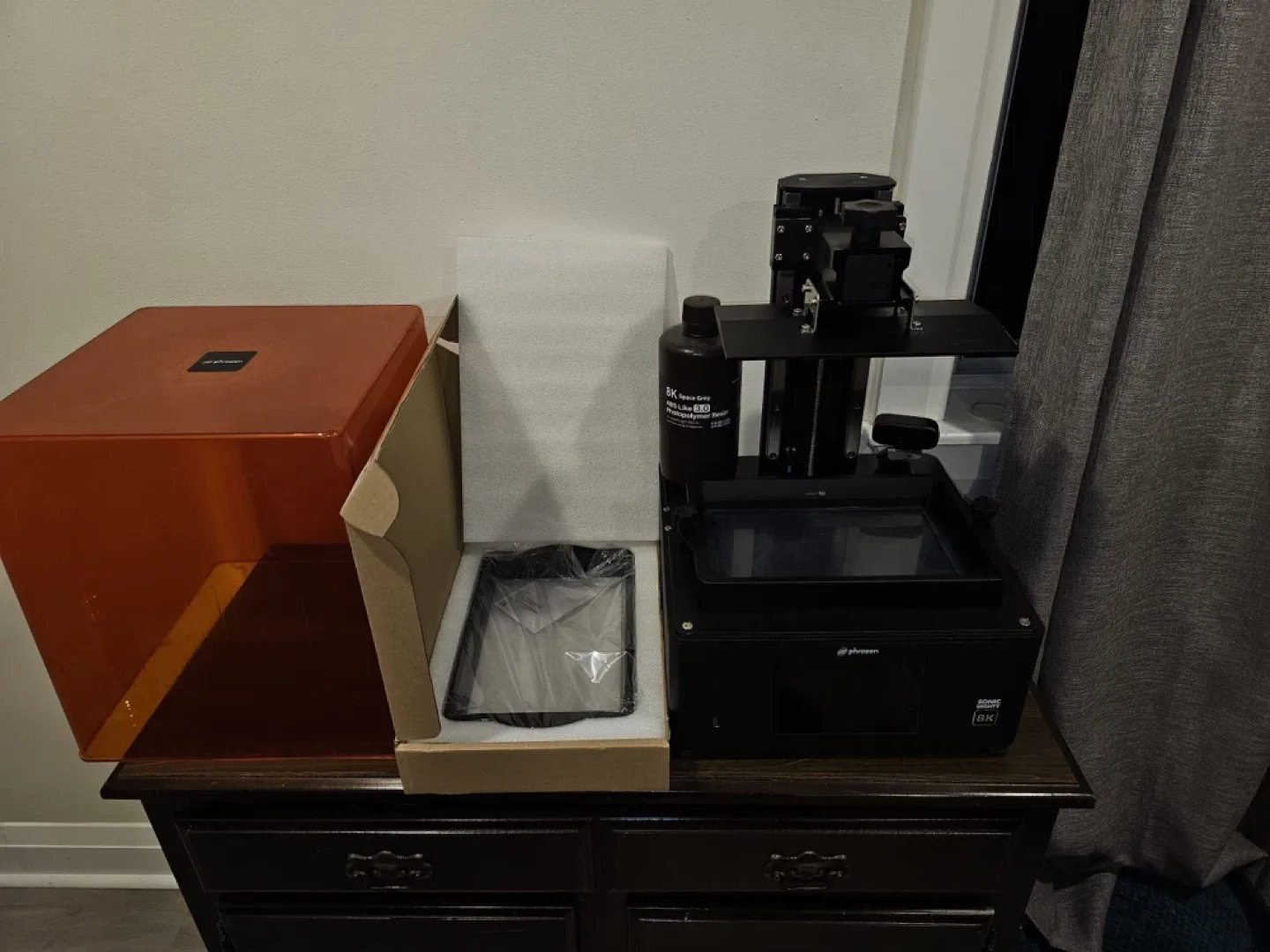 Phrozen Sonic Mighty 8K 3D Printer