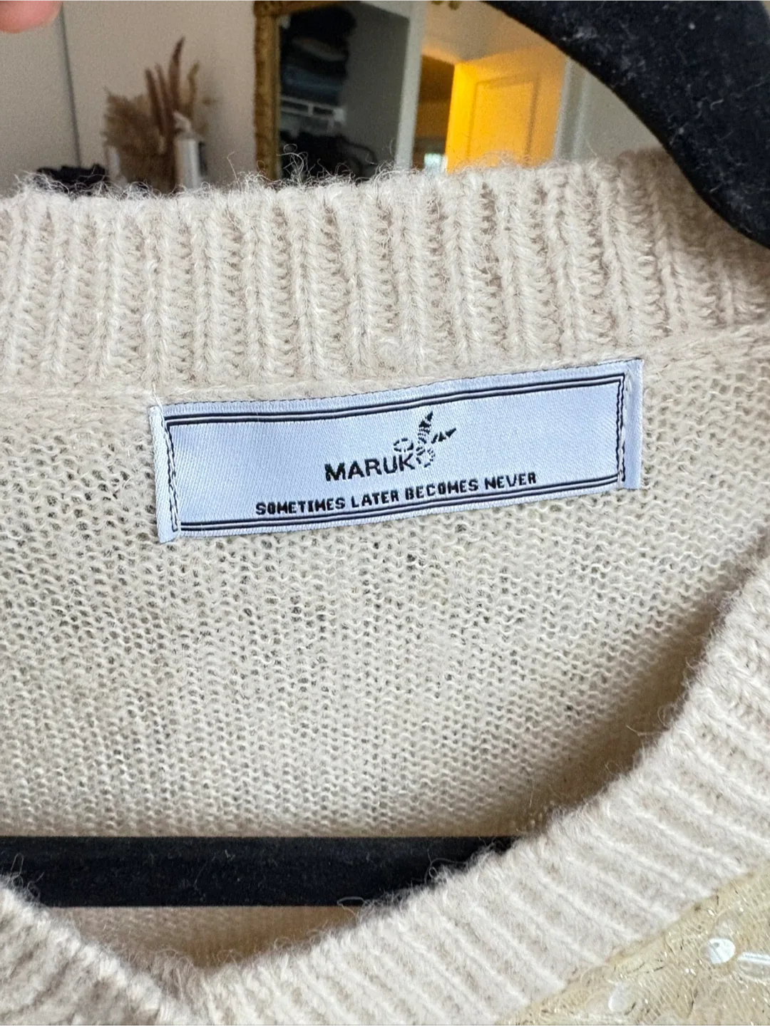 Maruk's Sequin Cardigan image indicator(3)