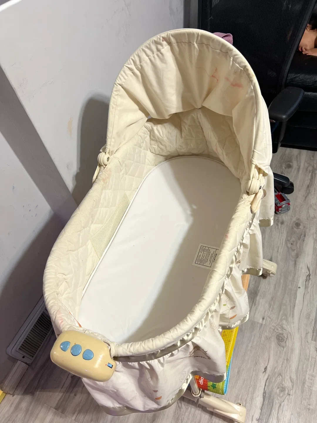 Bassinet - Off White
