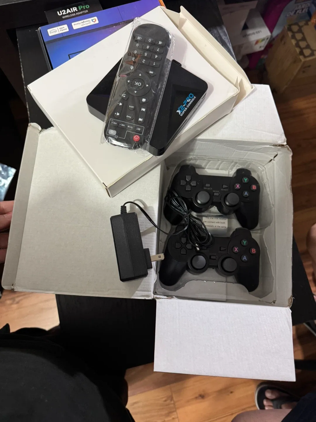 Super Console X2 Pro Retro Game Console image indicator(2)