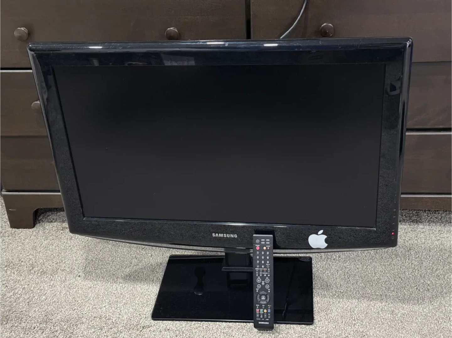 Samsung TV w Remote image indicator(2)