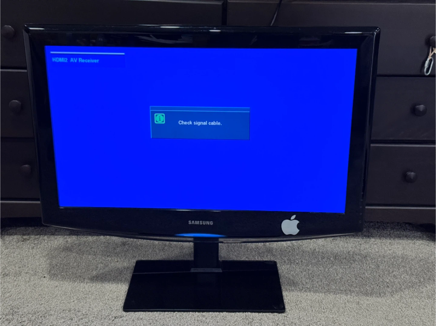 Samsung TV w Remote