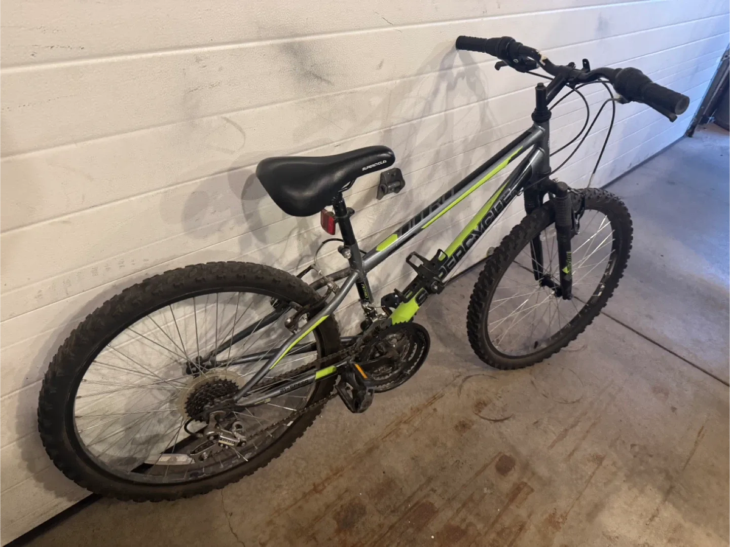 Supercycle  - Mountain Bike image indicator(2)