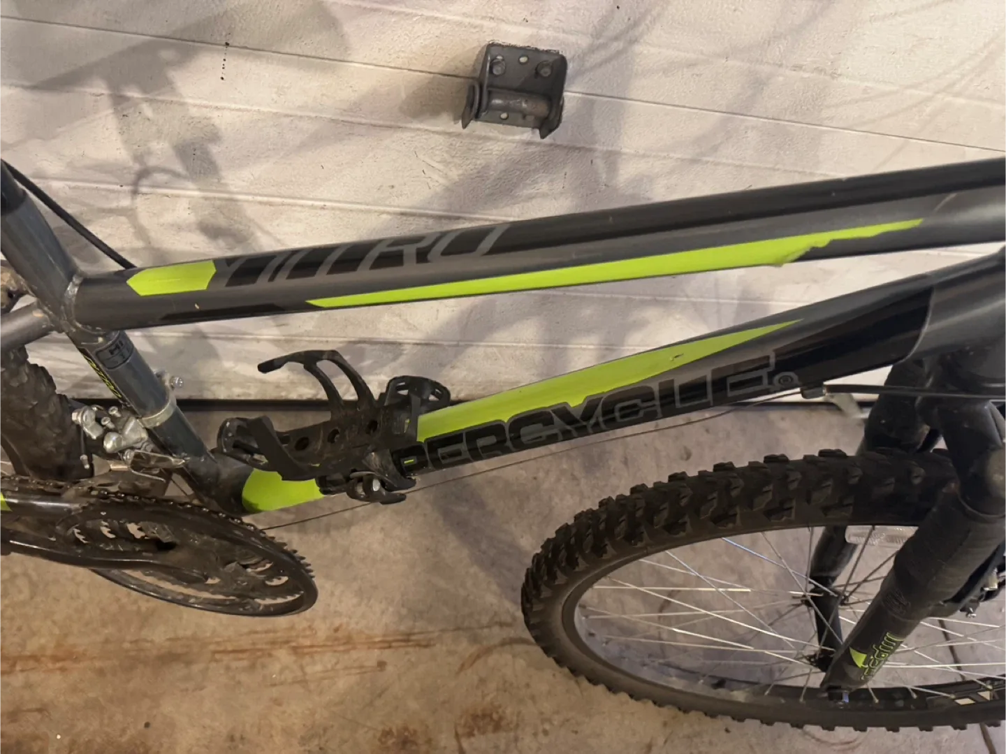 Supercycle  - Mountain Bike image indicator(4)