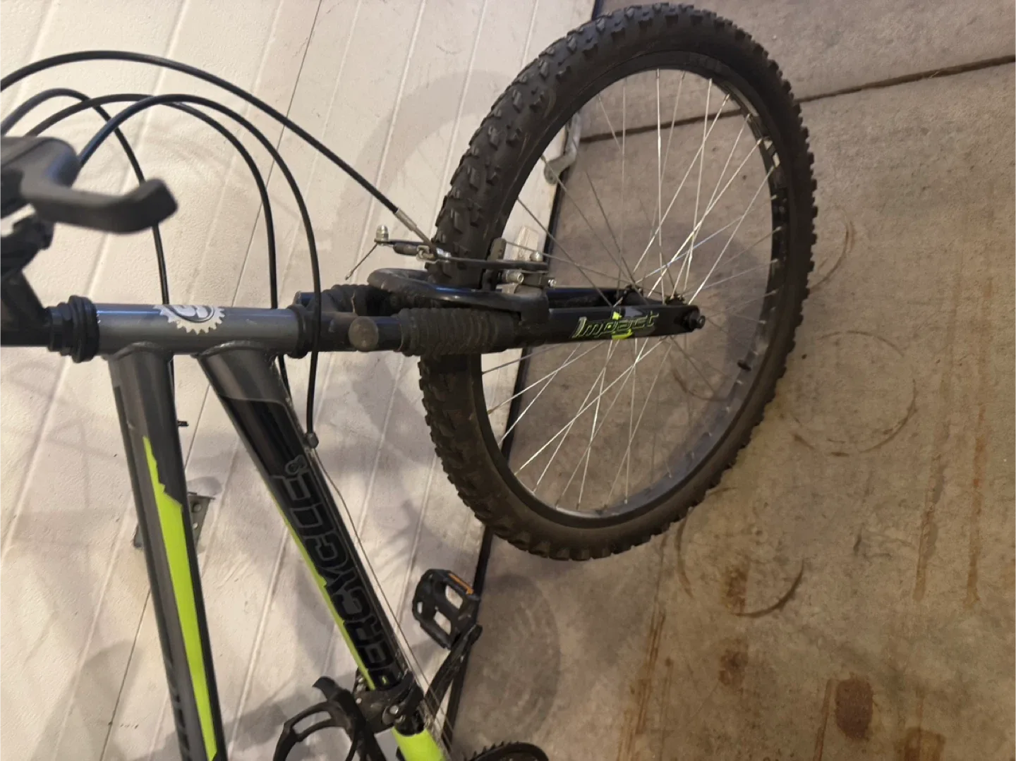 Supercycle  - Mountain Bike image indicator(7)