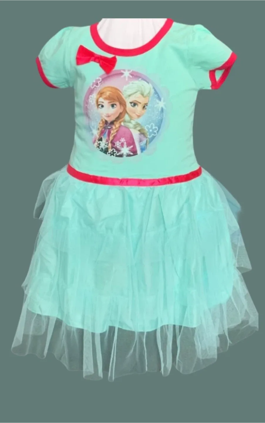 Disney Frozen Dress - Size Unknown