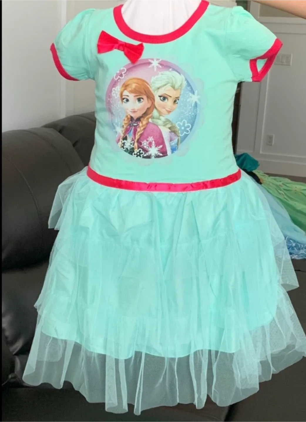 Disney Frozen Dress - Size Unknown image indicator(3)