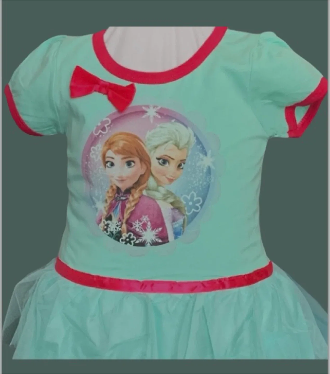 Disney Frozen Dress - Size Unknown image indicator(2)