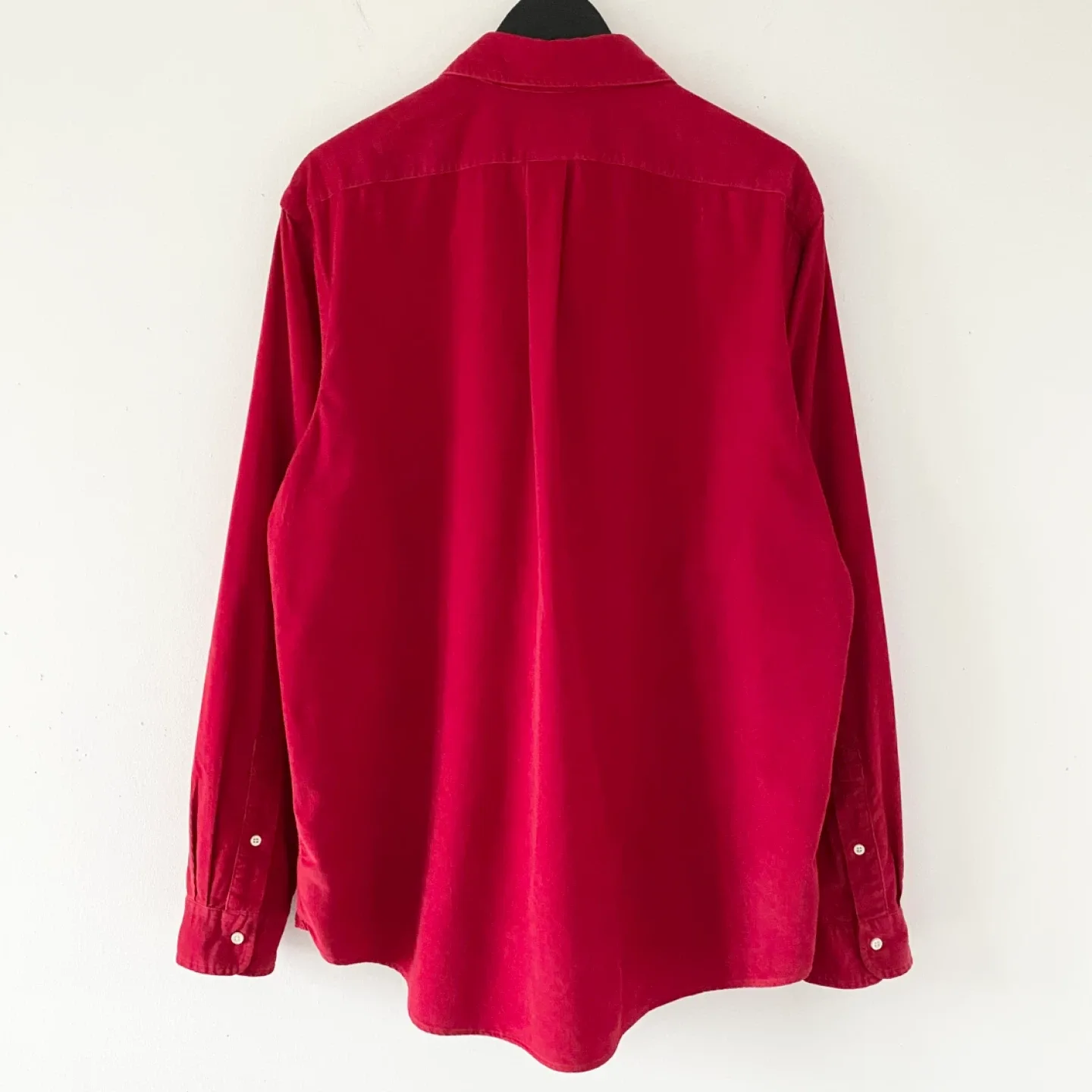 Ralph Lauren 100% Cotton Fine Corduroy Button-Down Shirt image indicator(2)