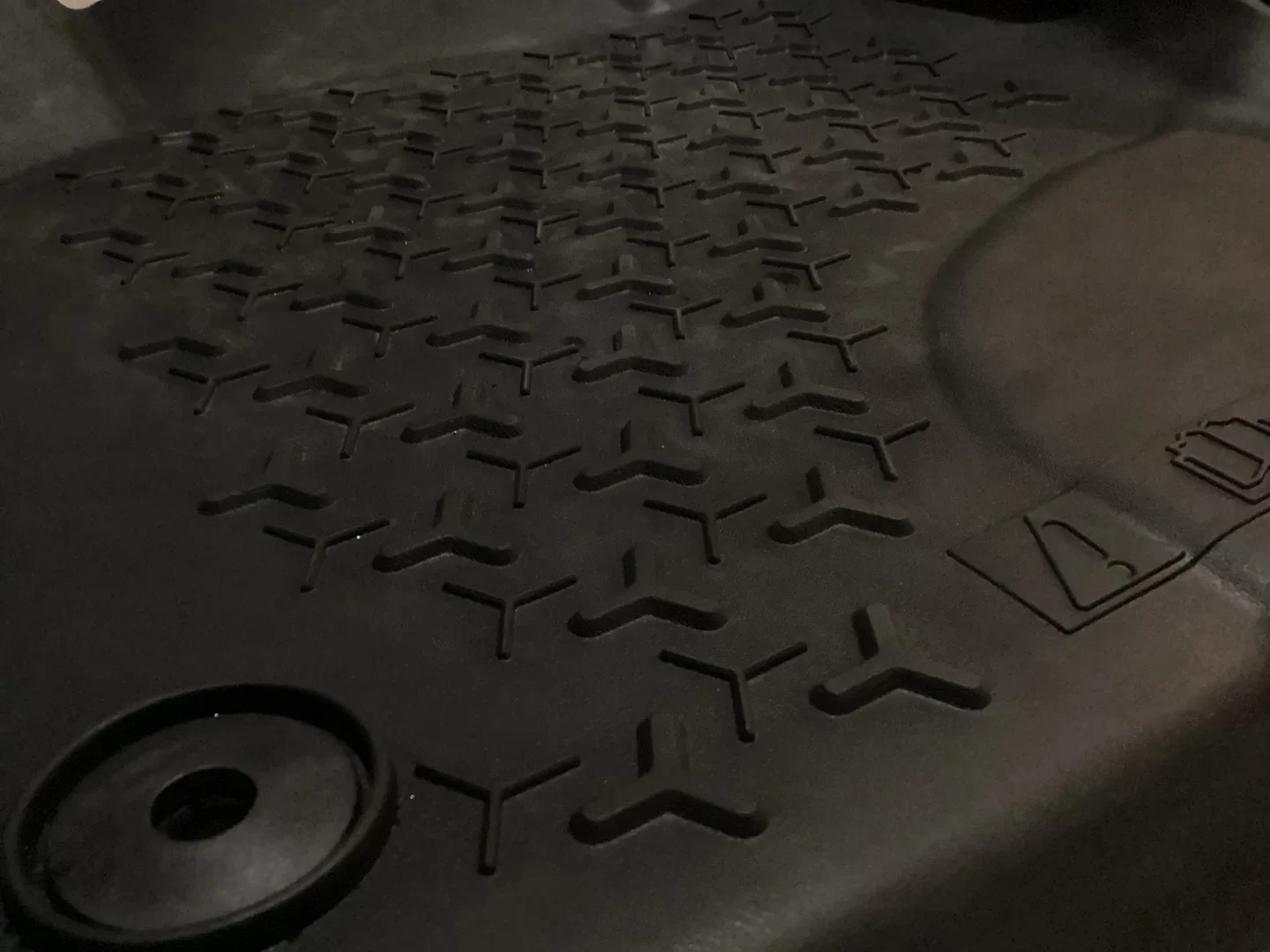 All Weather Floor Mats for Ford Bronco image indicator(2)