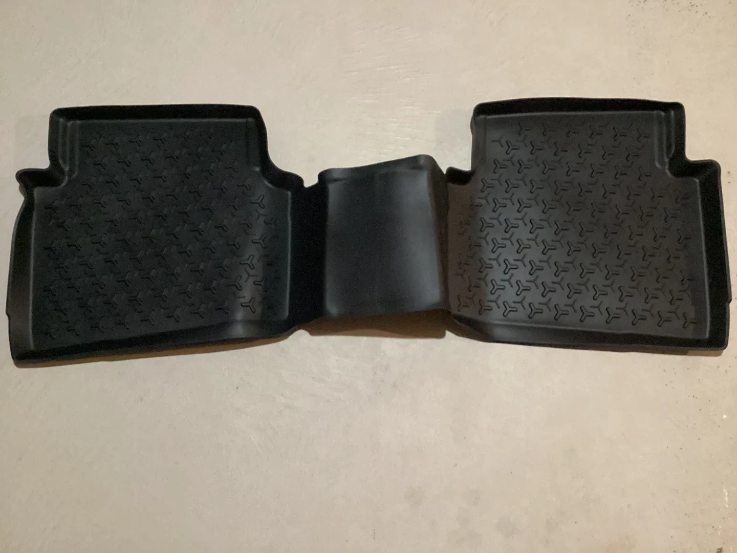 All Weather Floor Mats for Ford Bronco image indicator(3)