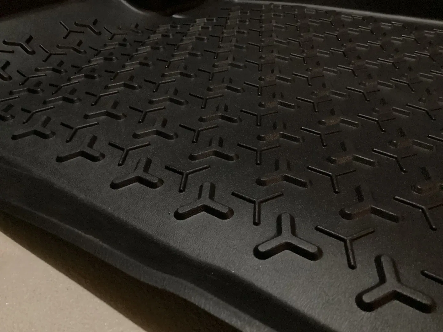 All Weather Floor Mats for Ford Bronco image indicator(4)