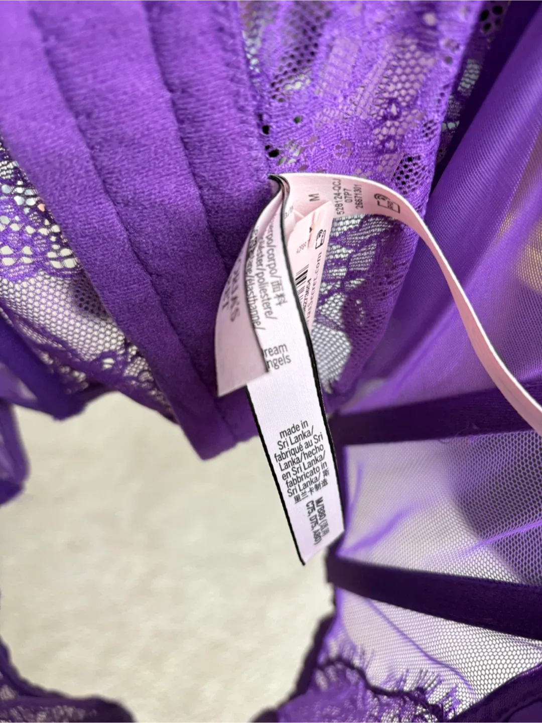 Victoria's Secret Dream Angels Corset Top - Size M image indicator(3)