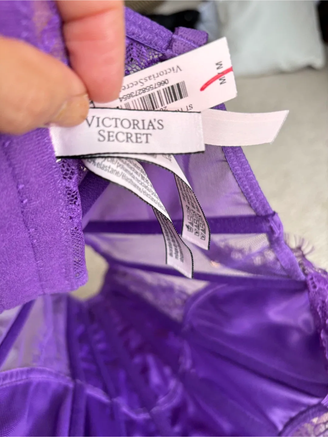 Victoria's Secret Dream Angels Corset Top - Size M image indicator(7)