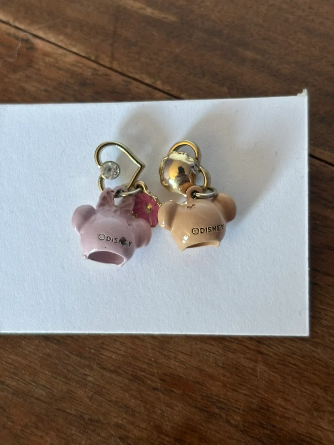 Disney bear earrings image indicator(2)