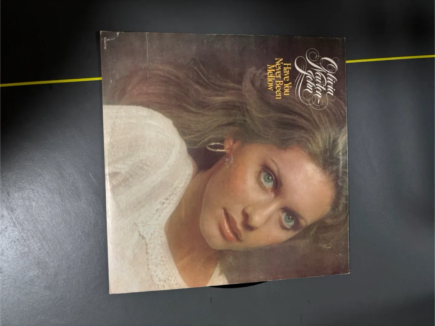 Olivia Newton-John - Have You Never Been Mellow Vinyl