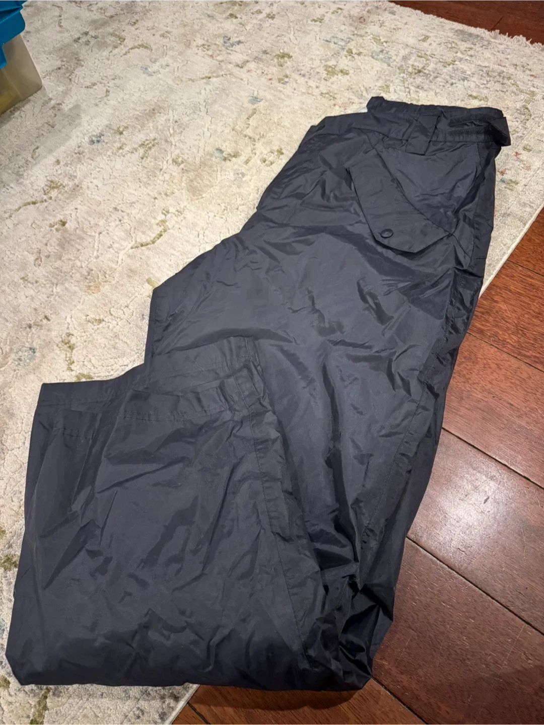 Charcoal women's Snow Pants image indicator(2)