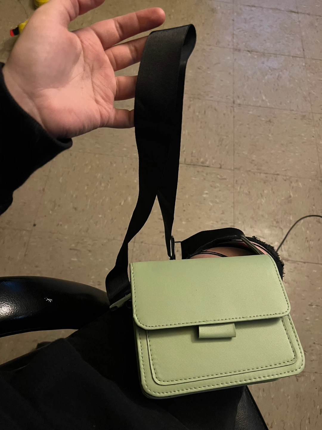 FREE New Mint Mini Bag