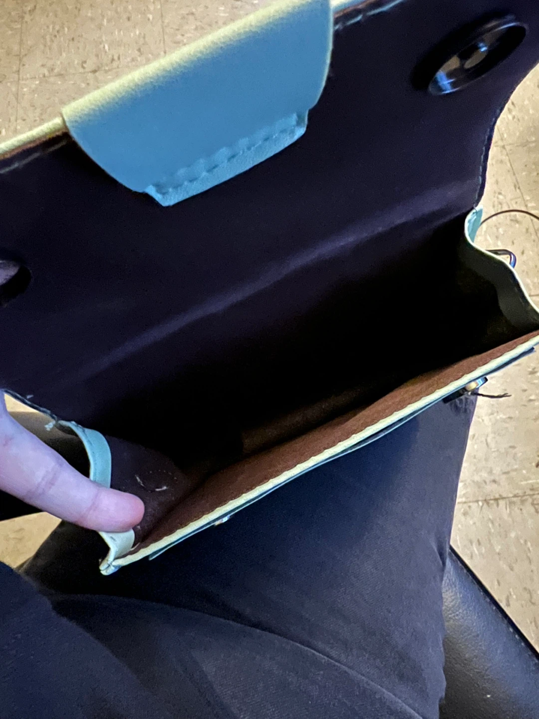 FREE New Mint Mini Bag - photo 5