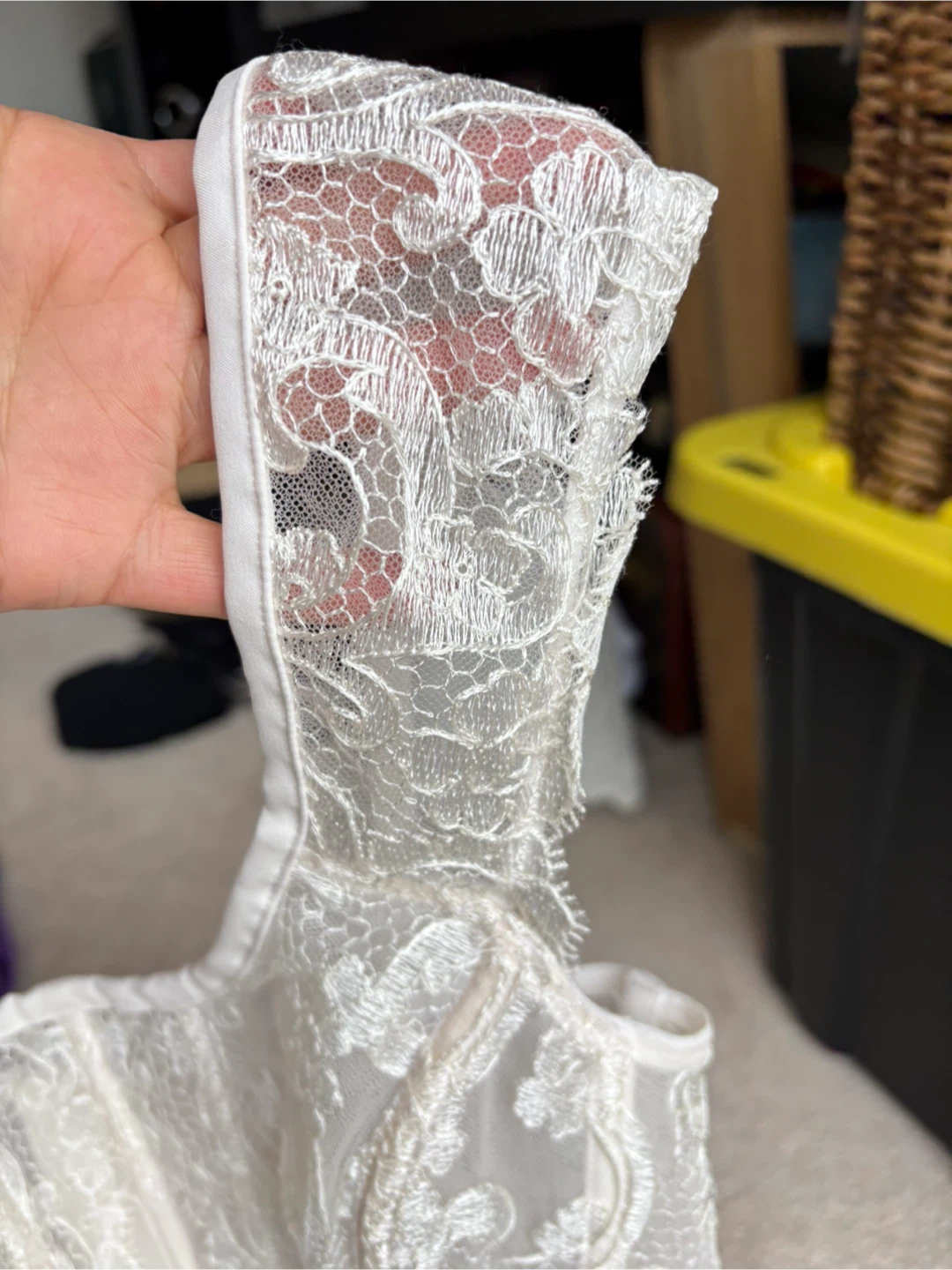 Victoria's Secret Lace Corset - Size XS - photo 3