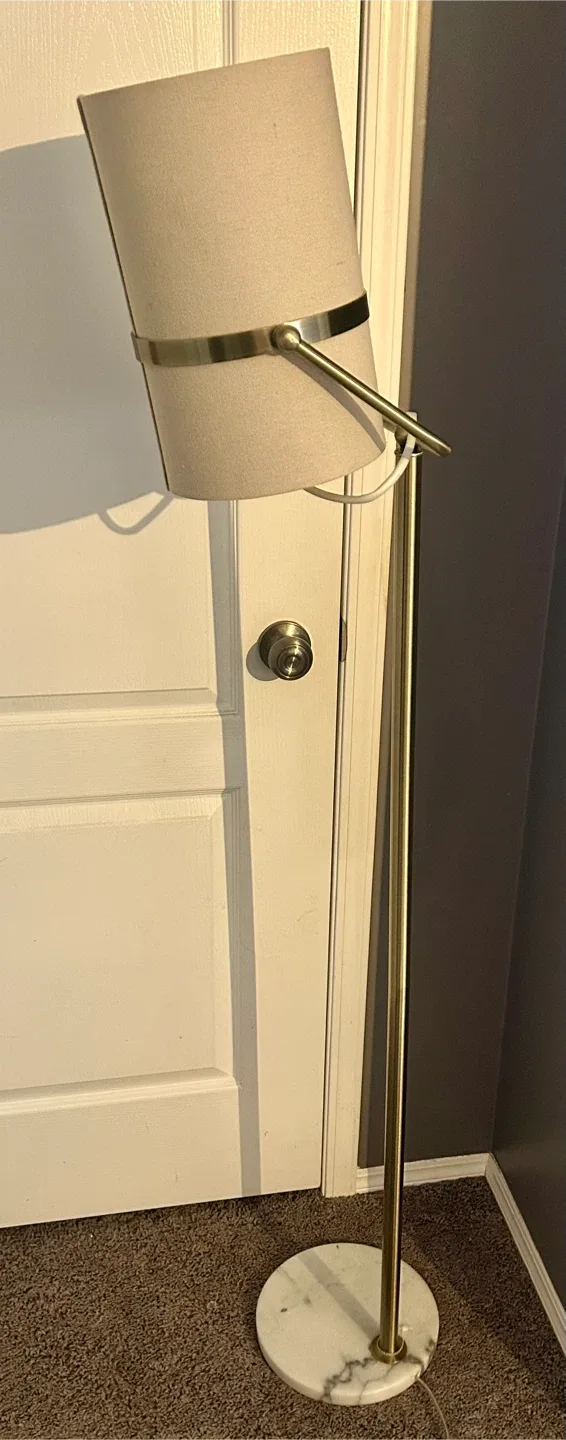 J Hunt Home Task Floor Lamp image indicator(2)