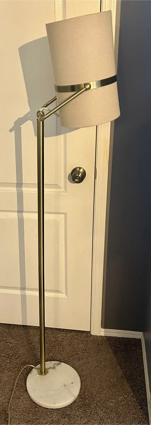 J Hunt Home Task Floor Lamp image indicator(5)