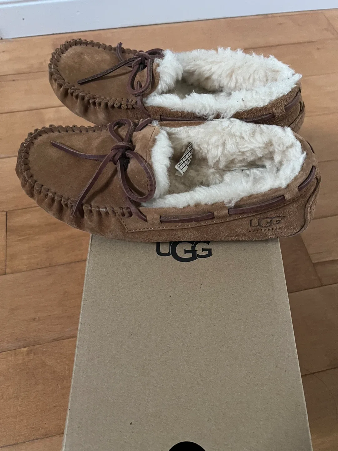 UGG Slipper - Size 5 image indicator(3)