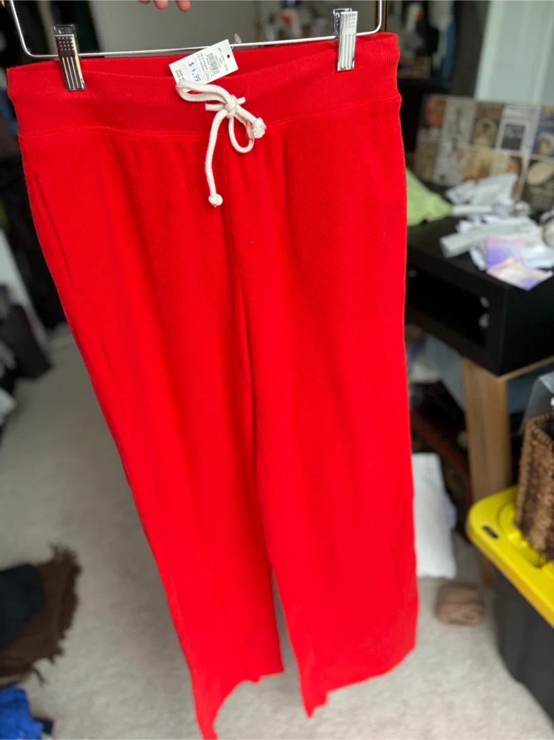 Aerie Red Sweater and Pants Set - Size S image indicator(4)