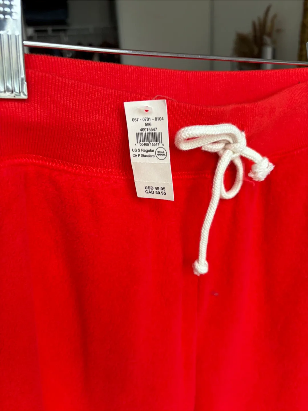 Aerie Red Sweater and Pants Set - Size S image indicator(5)