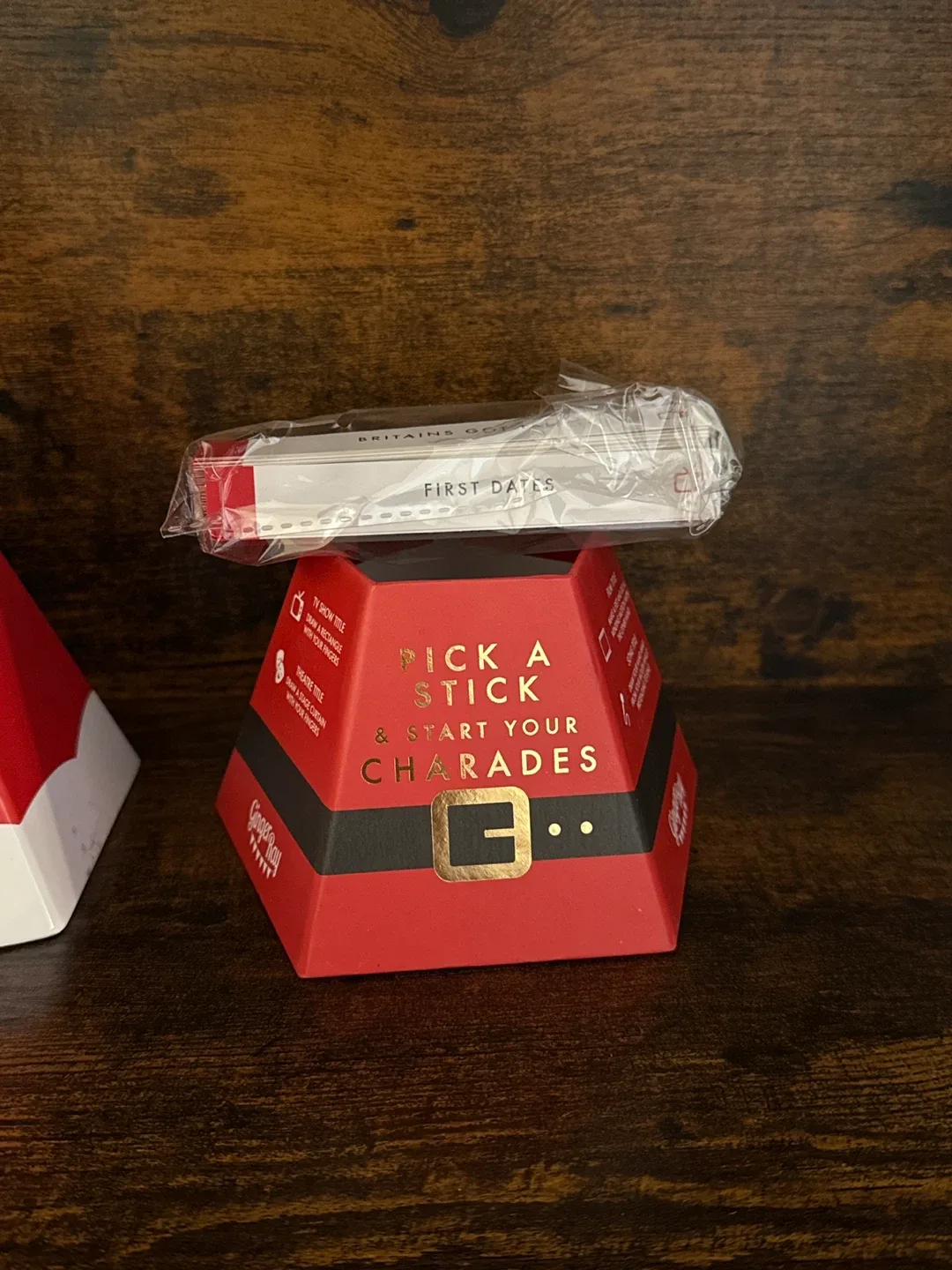 (New) Christmas Charades Game image indicator(2)