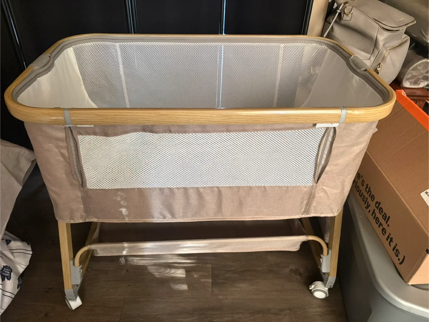 Baby Bassinet