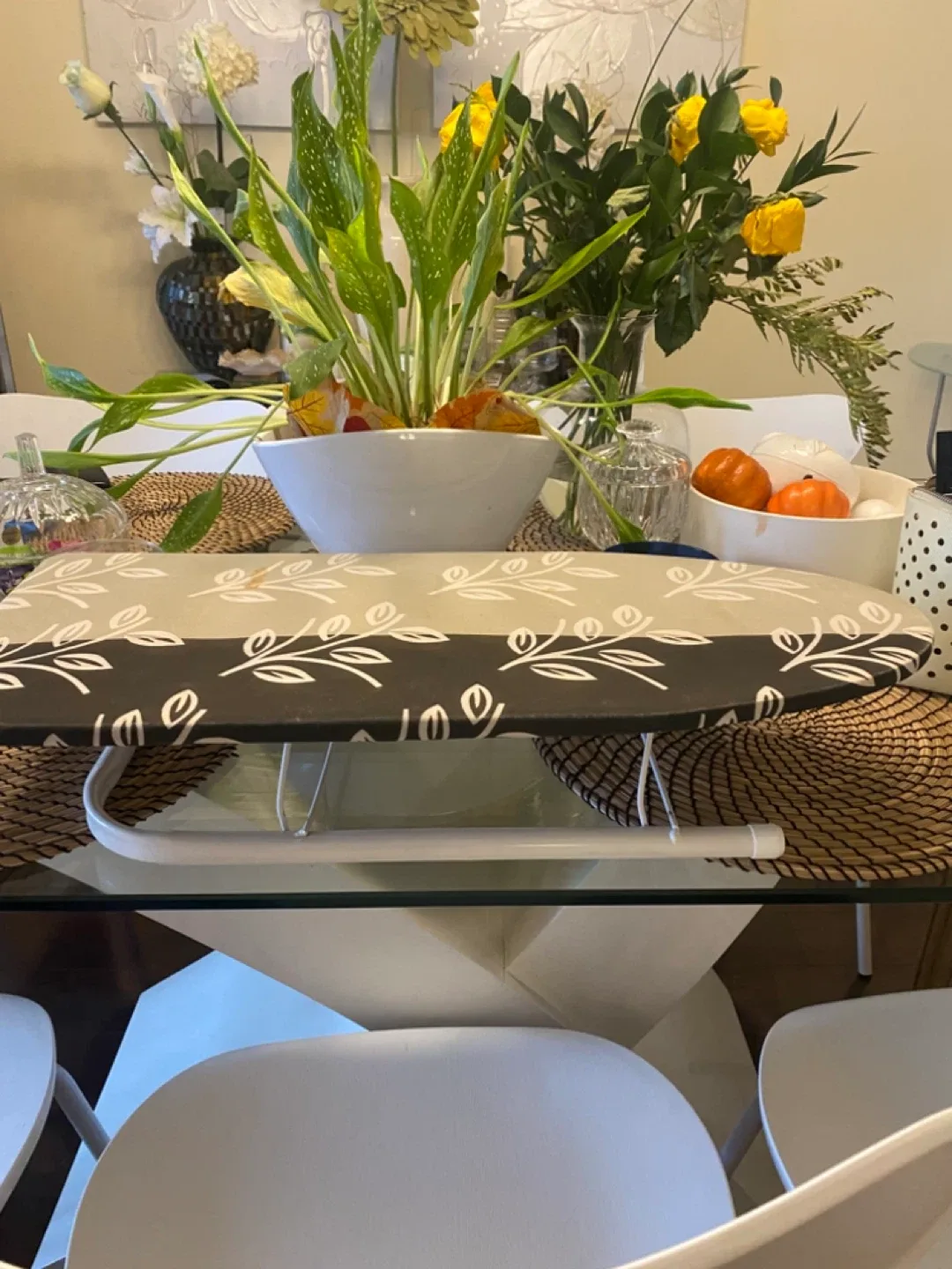 Ironing board image indicator(3)