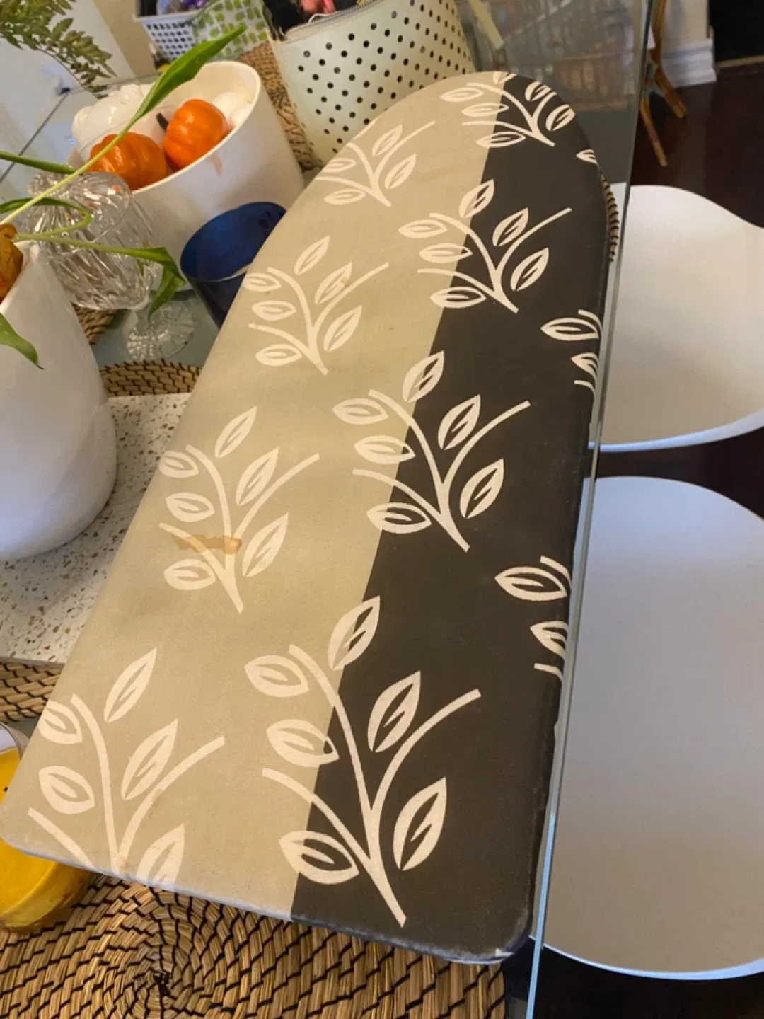 Ironing board image indicator(2)