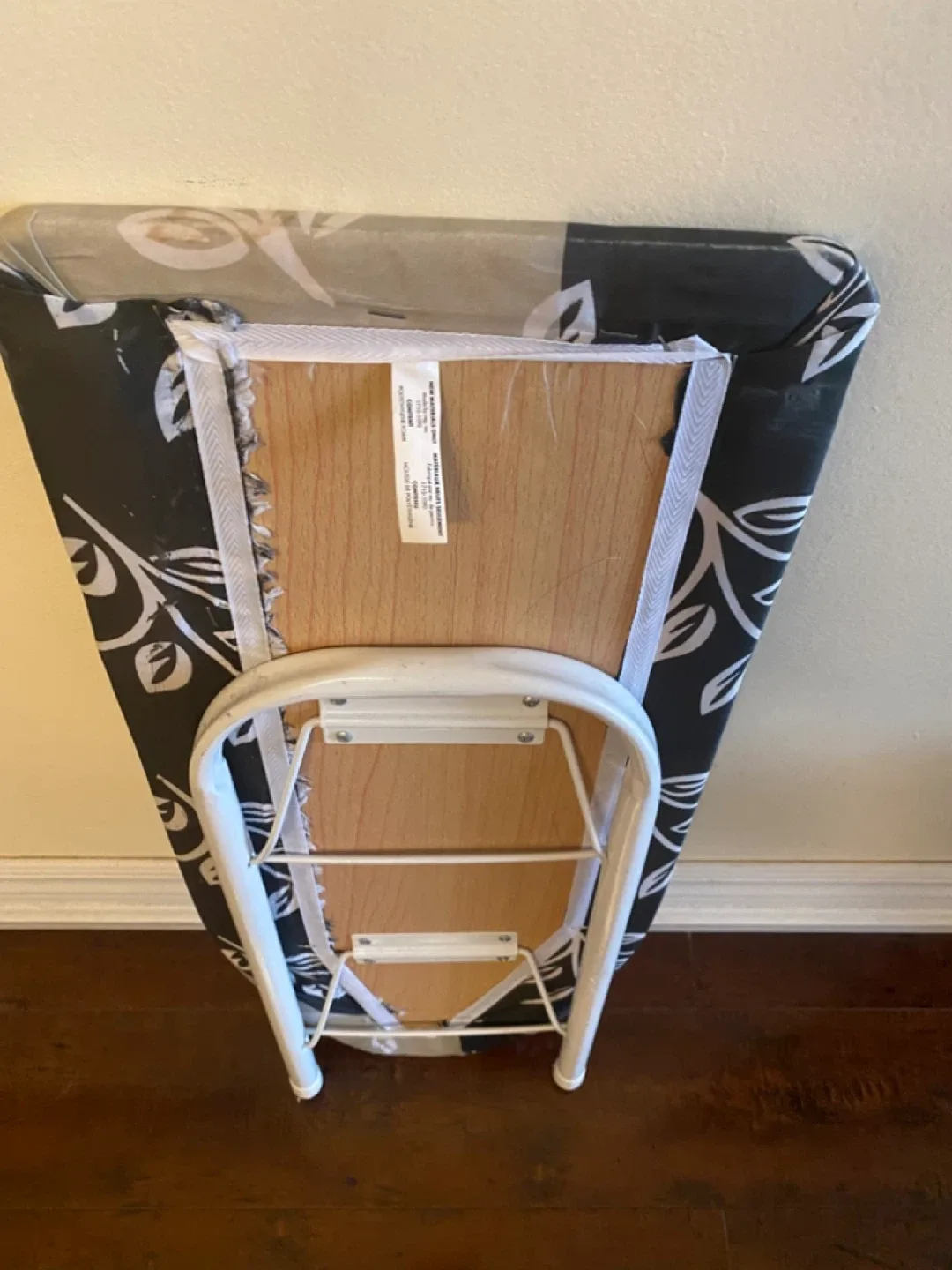 Ironing board image indicator(4)