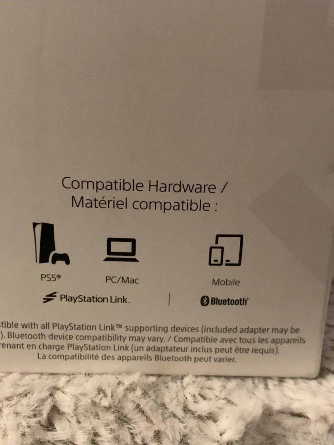 New unopened  PlayStation PULSE Explore Wireless Earbuds image indicator(6)