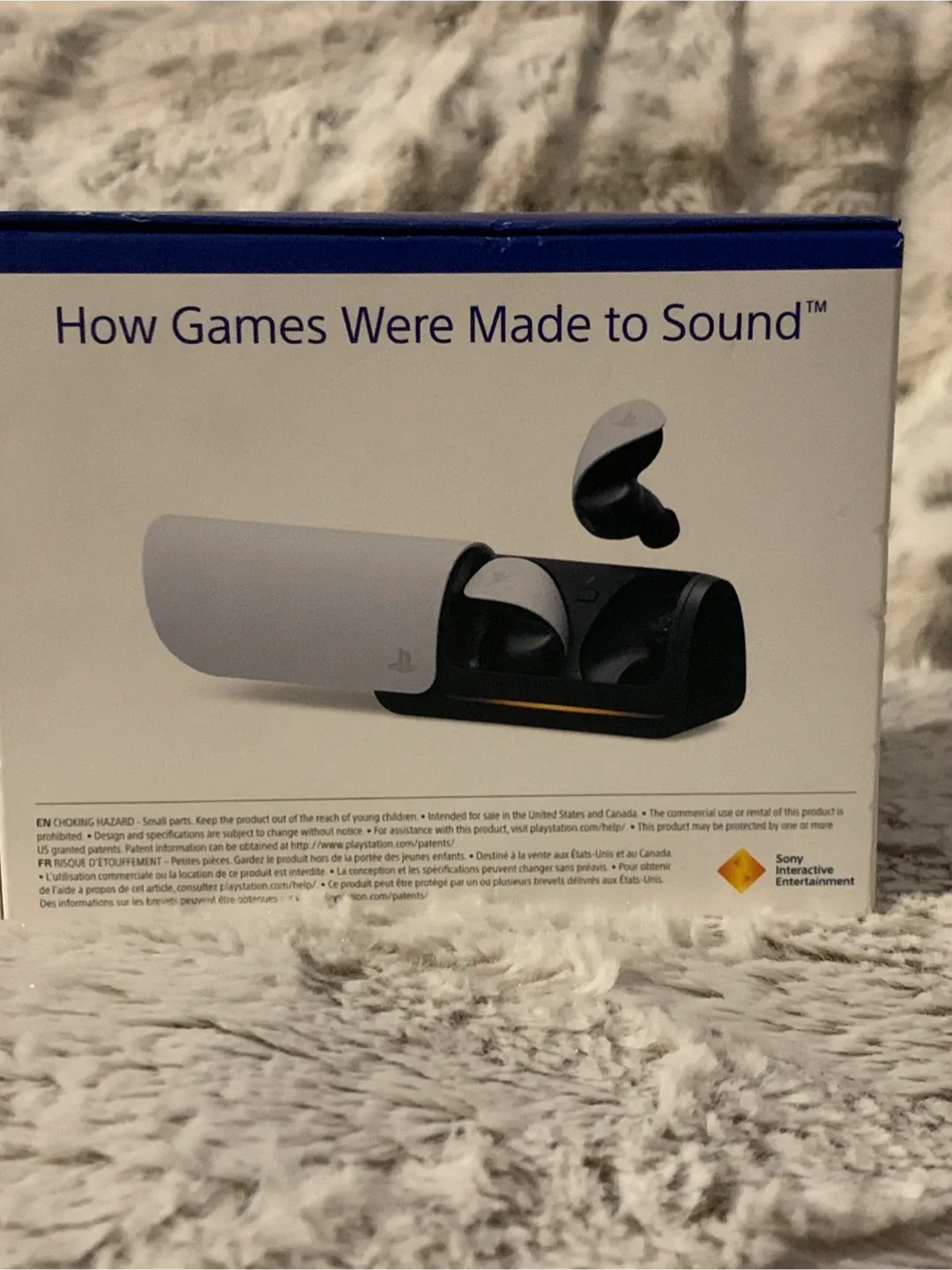 New unopened  PlayStation PULSE Explore Wireless Earbuds image indicator(3)