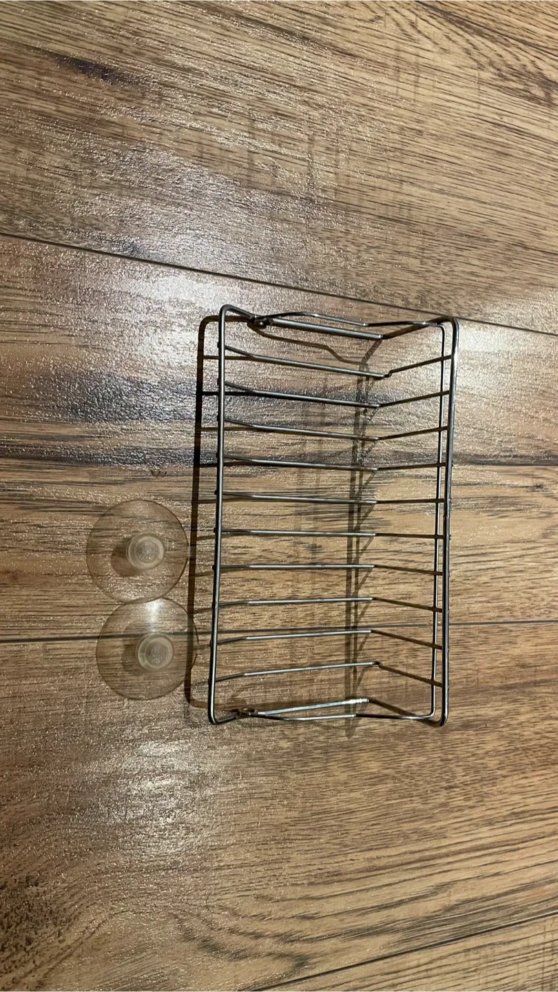 Metal Shower / Kitchen Sink Caddy