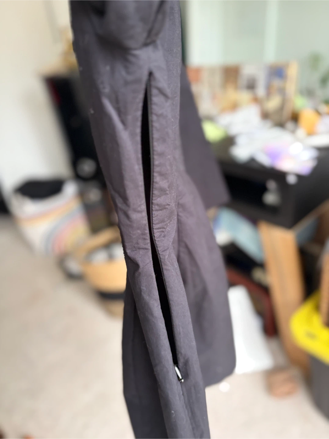 Zara Black Dress, Size S - photo 4