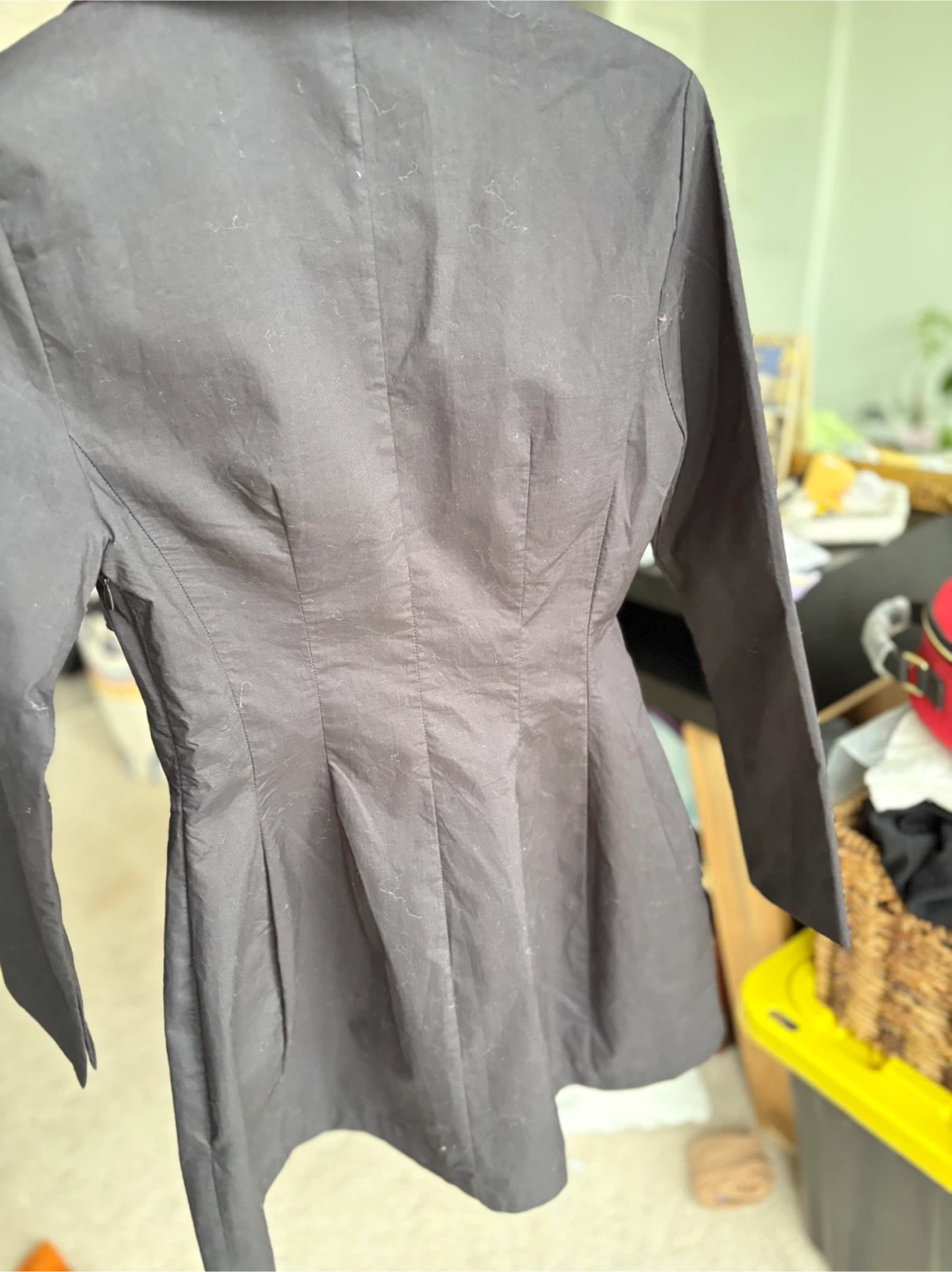 Zara Black Dress, Size S - photo 3