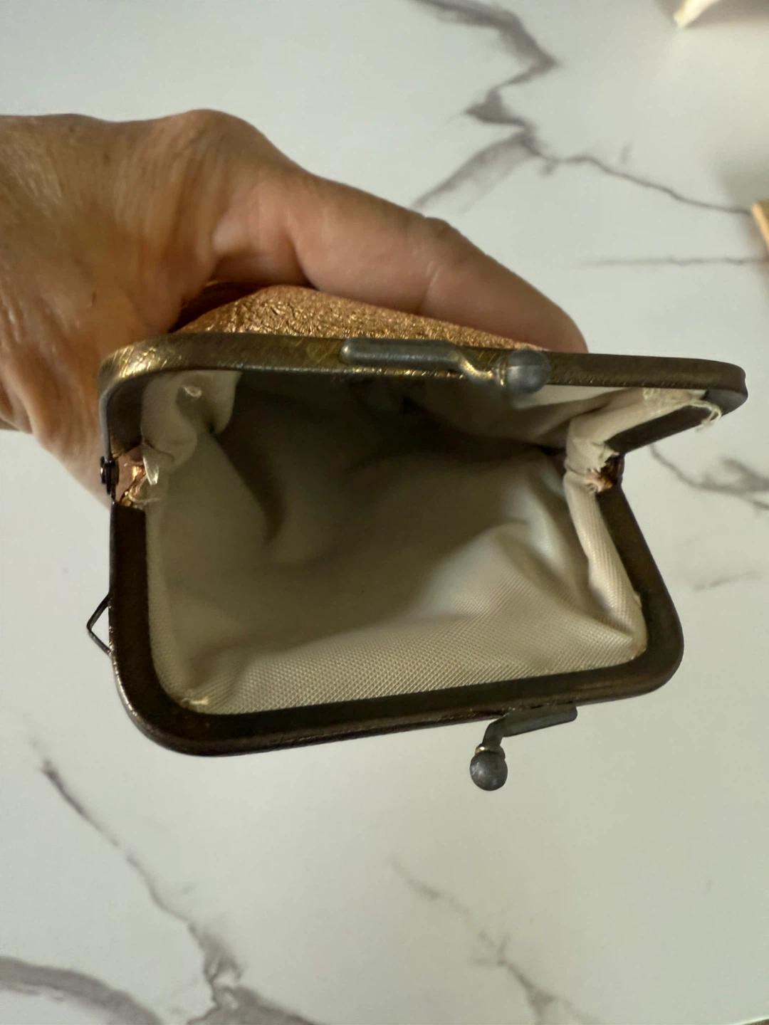 Gold Coin Purse