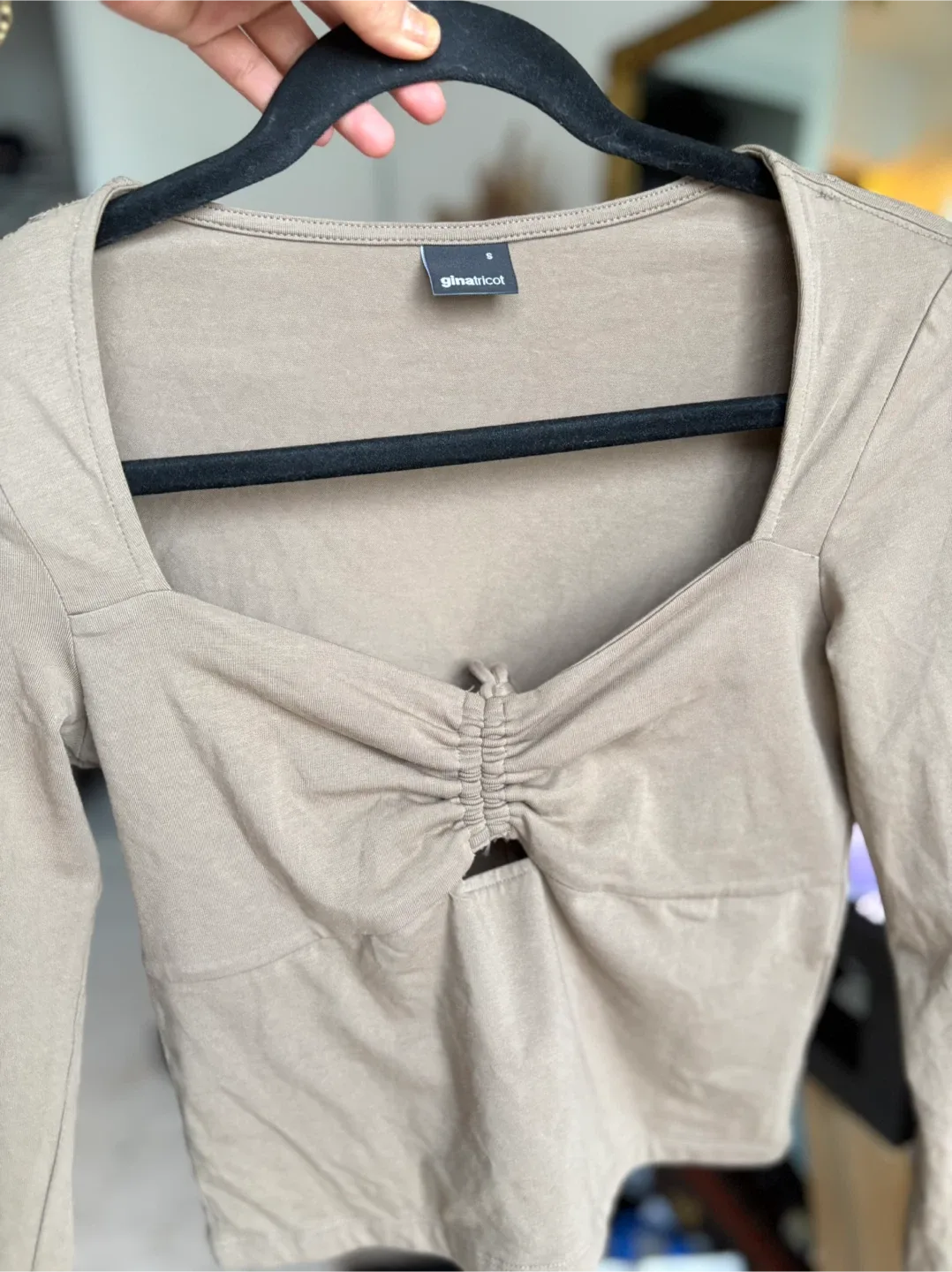 Gina Tricot Top & Skirt - Size S image indicator(5)