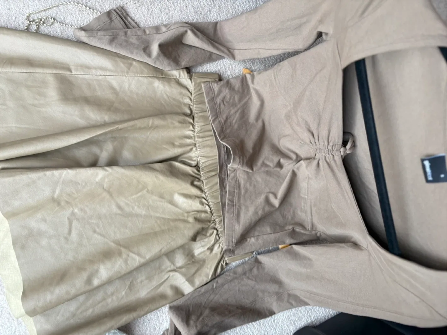 Gina Tricot Top & Skirt - Size S image indicator(6)