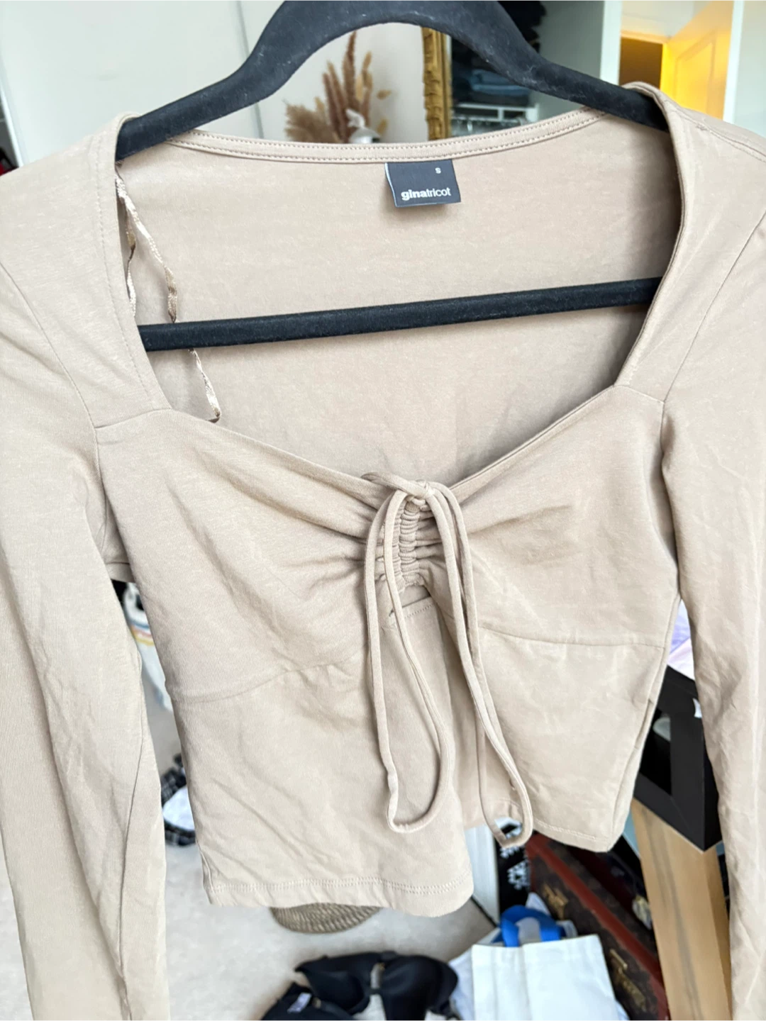 Gina Tricot Top & Skirt - Size S