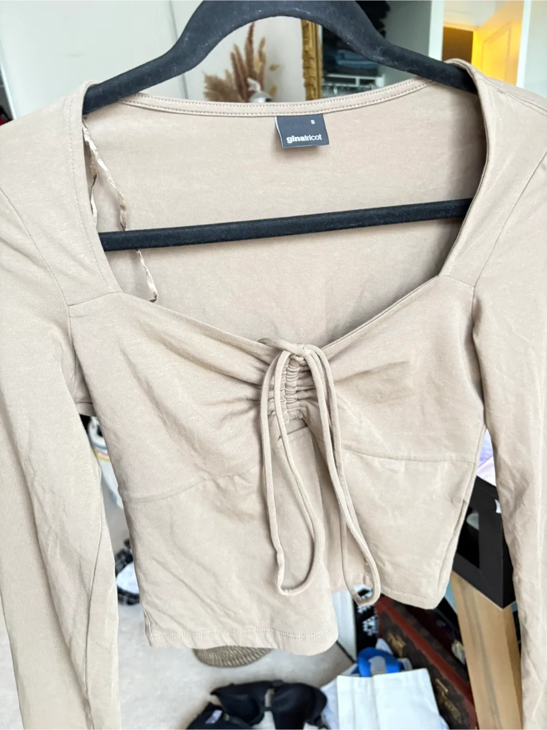 Gina Tricot Top & Skirt - Size S