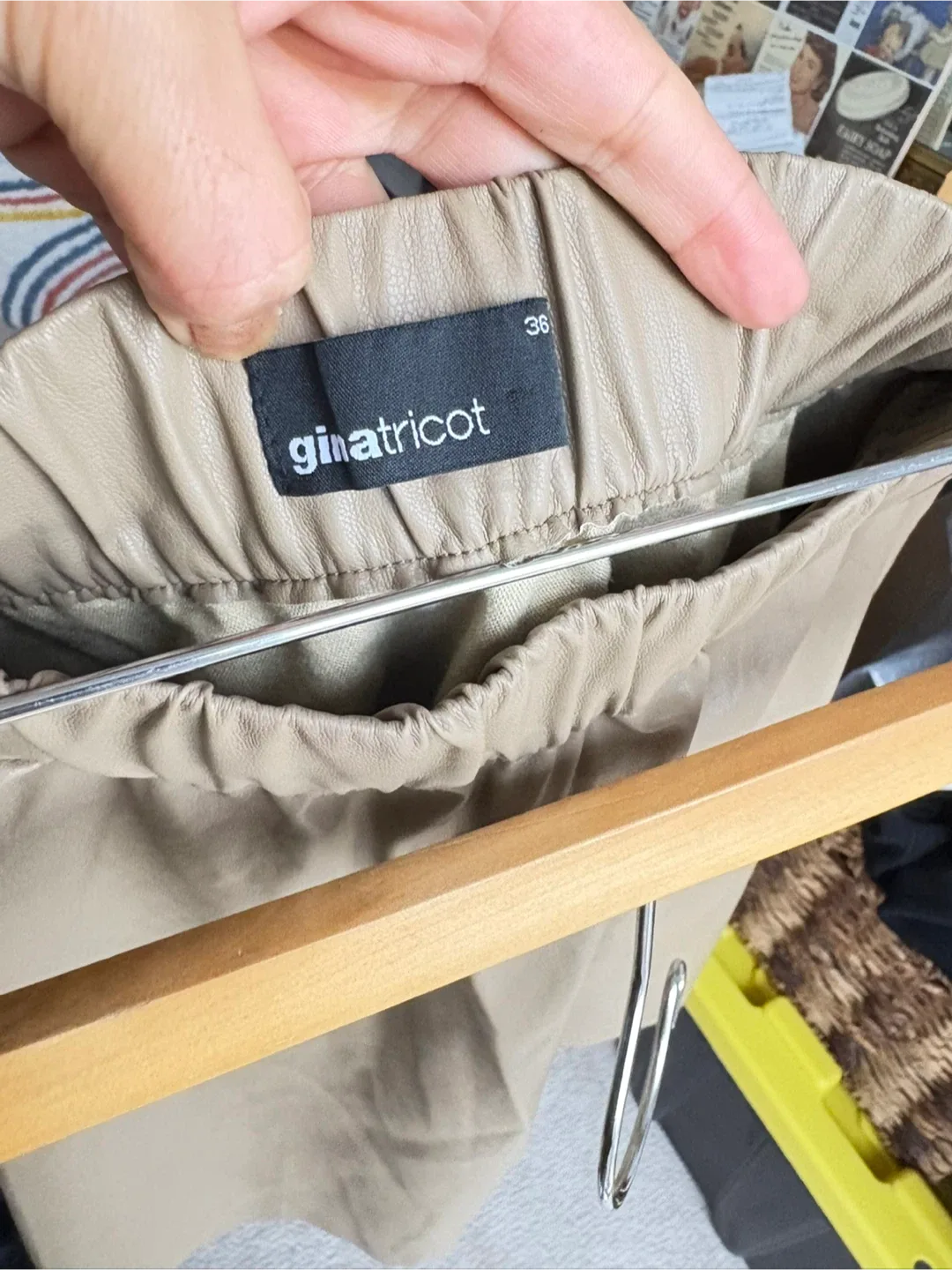 Gina Tricot Top & Skirt - Size S image indicator(7)