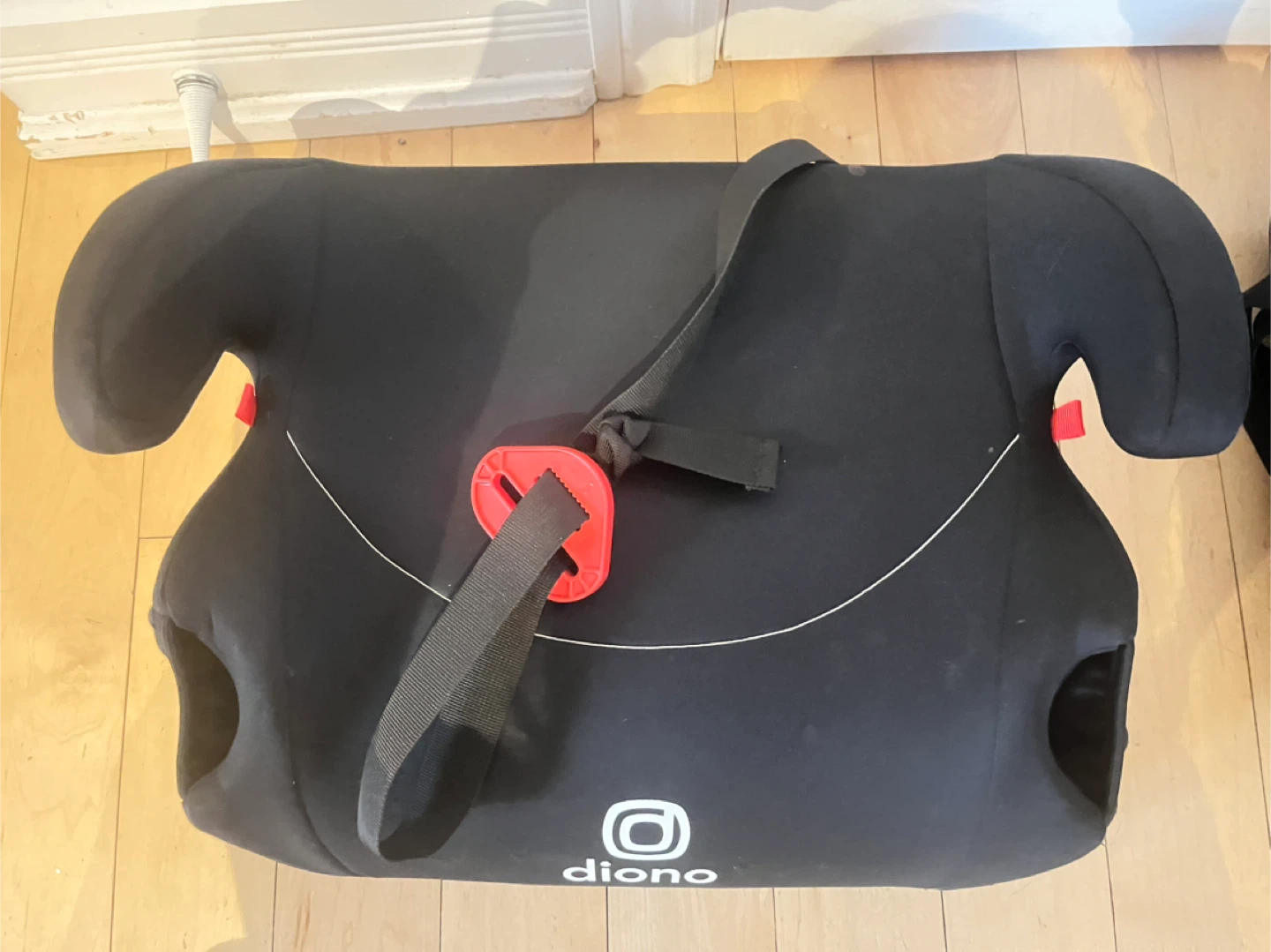 Diono Solana 2 Pack Booster Seats - Black - photo 2