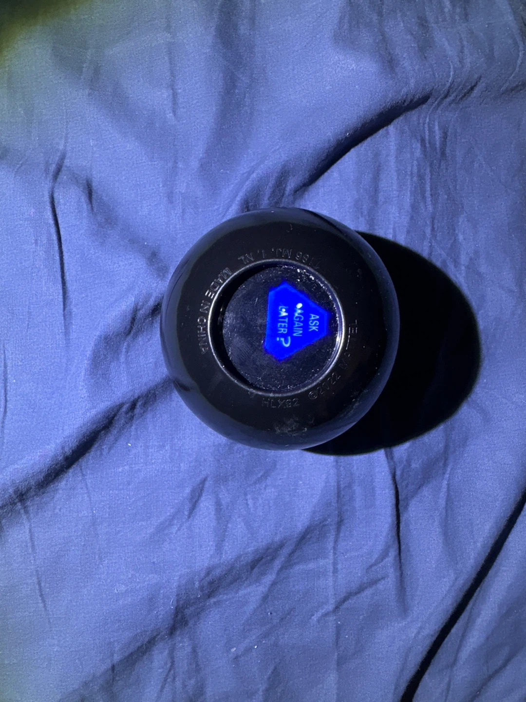 Magic 8 Ball - photo 2