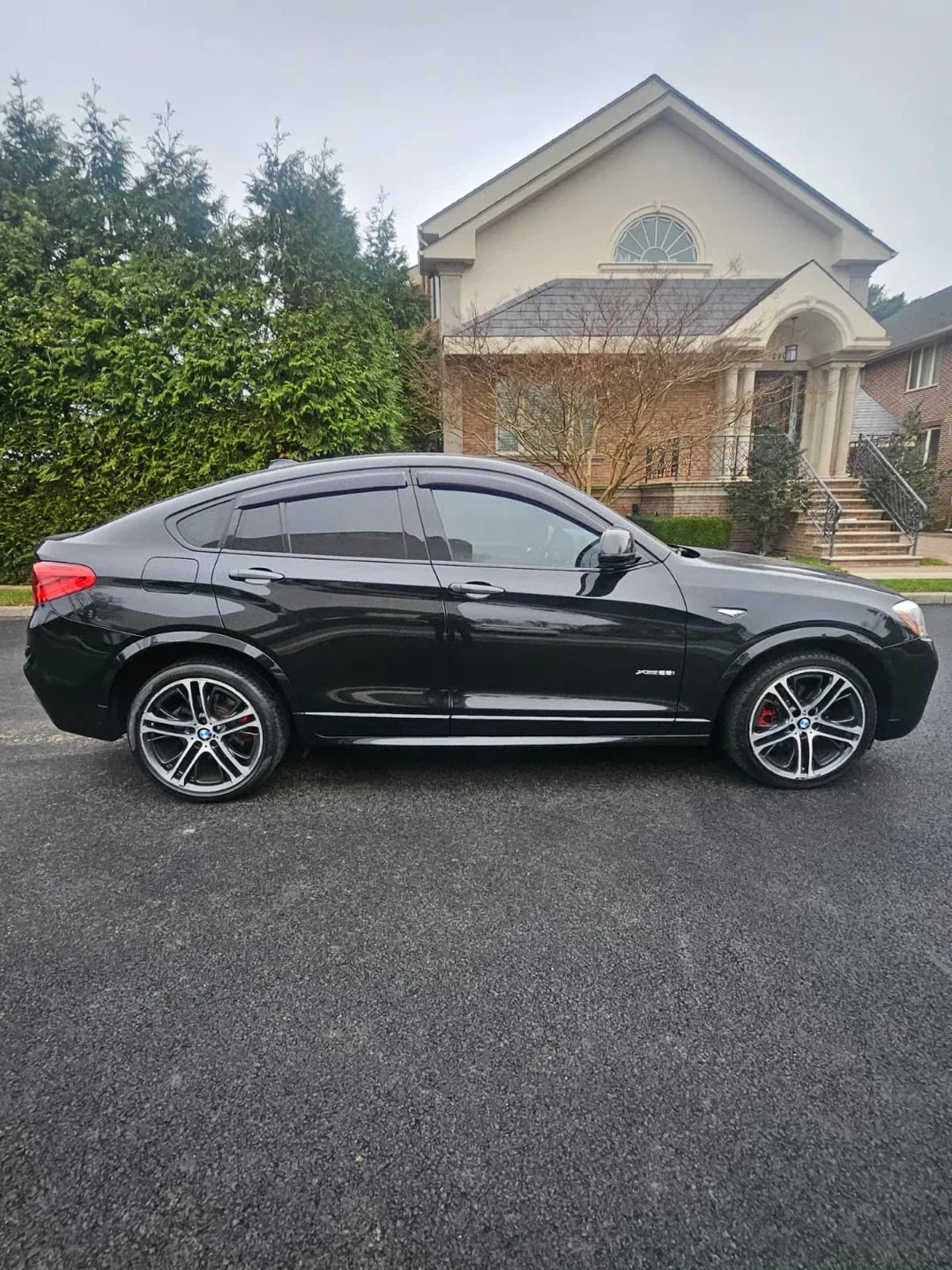 2015 BMX X4 M image indicator(3)