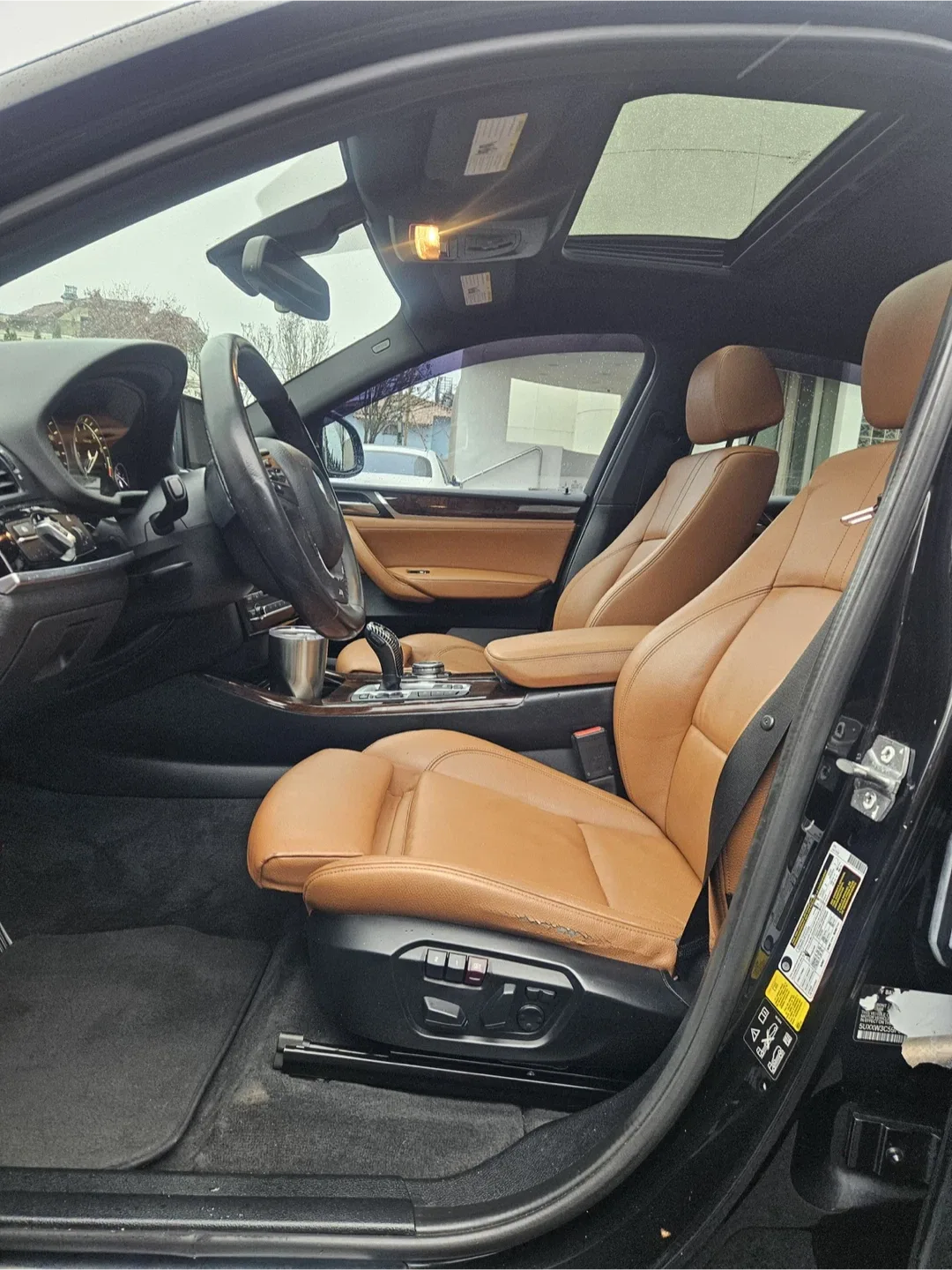 2015 BMX X4 M image indicator(6)